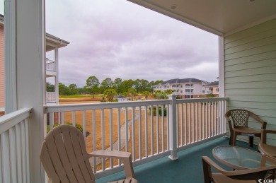 Stunning 3-Bedroom, 2-Bath Condo with Pool  Golf Green Views in on Myrtlewood Golf Course and Club  in South Carolina - for sale on GolfHomes.com, golf home, golf lot