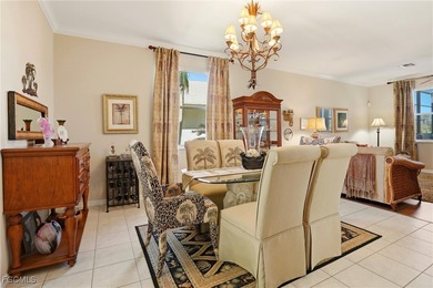 Located at 21543 Brixham Run Loop in the heart of Estero on Stoneybrook Golf Club in Florida - for sale on GolfHomes.com, golf home, golf lot