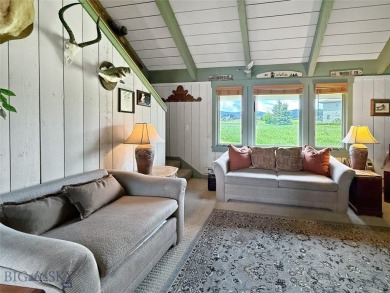 Experience the perfect blend of convenience and charm in this on Big Sky of Montana Golf Course in Montana - for sale on GolfHomes.com, golf home, golf lot