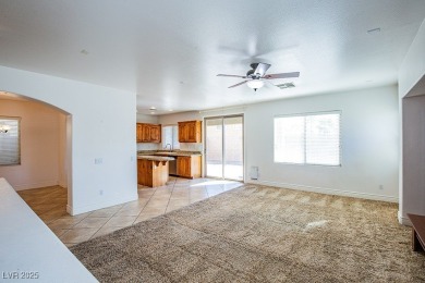 Enjoy resort-style living in this **Upgraded Two-Story on Rhodes Ranch Golf Club in Nevada - for sale on GolfHomes.com, golf home, golf lot