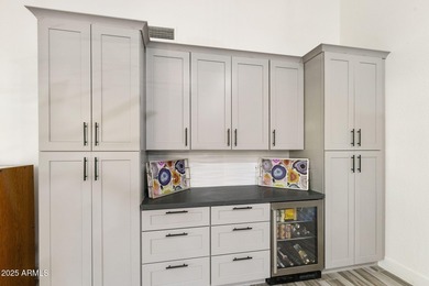 Completely turn-key 2BR, 2BA plus den Posada model on a large on Cottonwood Country Club in Arizona - for sale on GolfHomes.com, golf home, golf lot