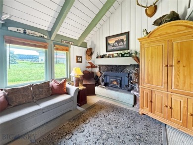 Experience the perfect blend of convenience and charm in this on Big Sky of Montana Golf Course in Montana - for sale on GolfHomes.com, golf home, golf lot