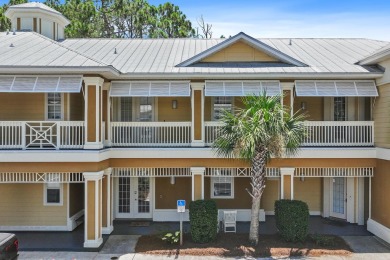 Discover this tranquil, charming retreat located within the on Sandestin Golf and Beach Resort - Raven in Florida - for sale on GolfHomes.com, golf home, golf lot