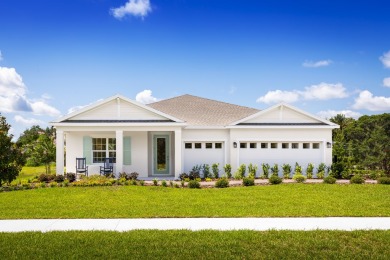 Ryan Homes at Bella Terra features an intimate new home on Kings Ridge Golf Club in Florida - for sale on GolfHomes.com, golf home, golf lot