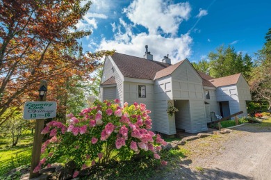 Gorgeous renovated condo overlooking the 1st fairway at the on Hermitage Club Golf Course in Vermont - for sale on GolfHomes.com, golf home, golf lot