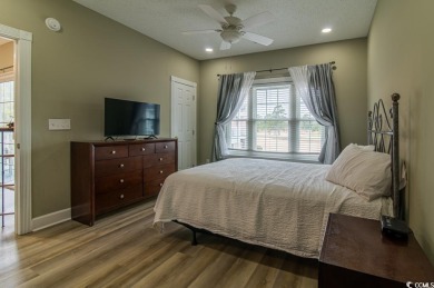 Stunning 3-Bedroom, 2-Bath Condo with Pool  Golf Green Views in on Myrtlewood Golf Course and Club  in South Carolina - for sale on GolfHomes.com, golf home, golf lot