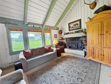 Experience the perfect blend of convenience and charm in this on Big Sky of Montana Golf Course in Montana - for sale on GolfHomes.com, golf home, golf lot