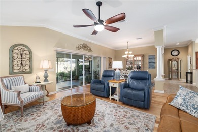 Only a 5 minute ride to Brownwood Town Square, this stretched on Pennbrooke Fairways in Florida - for sale on GolfHomes.com, golf home, golf lot