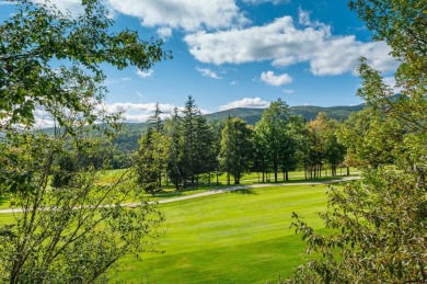 Gorgeous renovated condo overlooking the 1st fairway at the on Hermitage Club Golf Course in Vermont - for sale on GolfHomes.com, golf home, golf lot