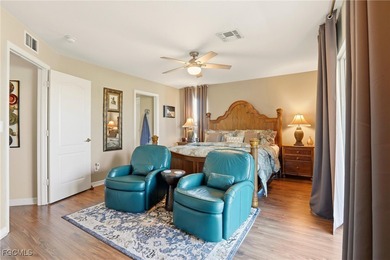 Located at 21543 Brixham Run Loop in the heart of Estero on Stoneybrook Golf Club in Florida - for sale on GolfHomes.com, golf home, golf lot