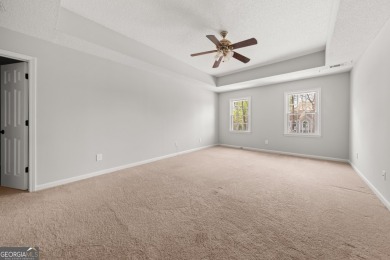 Updated: New Flooring, Newly Painted & Move-In Ready 3-Sides on Brookstone Golf and Country Club in Georgia - for sale on GolfHomes.com, golf home, golf lot
