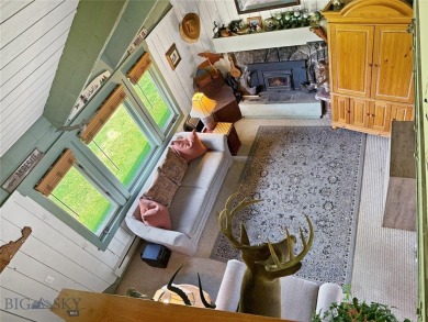 Experience the perfect blend of convenience and charm in this on Big Sky of Montana Golf Course in Montana - for sale on GolfHomes.com, golf home, golf lot
