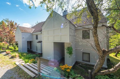 Gorgeous renovated condo overlooking the 1st fairway at the on Hermitage Club Golf Course in Vermont - for sale on GolfHomes.com, golf home, golf lot