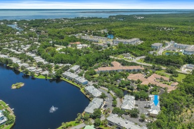 Discover this tranquil, charming retreat located within the on Sandestin Golf and Beach Resort - Raven in Florida - for sale on GolfHomes.com, golf home, golf lot