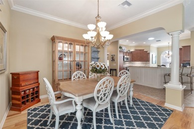 Only a 5 minute ride to Brownwood Town Square, this stretched on Pennbrooke Fairways in Florida - for sale on GolfHomes.com, golf home, golf lot