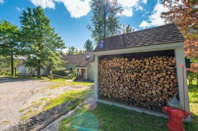 Gorgeous renovated condo overlooking the 1st fairway at the on Hermitage Club Golf Course in Vermont - for sale on GolfHomes.com, golf home, golf lot