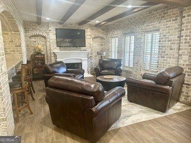 INSTANT EQUITY! Here lies a rare blend comfort and thoughtful on The Governors Towne Club in Georgia - for sale on GolfHomes.com, golf home, golf lot