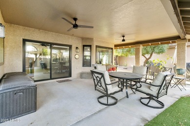 Completely turn-key 2BR, 2BA plus den Posada model on a large on Cottonwood Country Club in Arizona - for sale on GolfHomes.com, golf home, golf lot