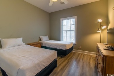 Stunning 3-Bedroom, 2-Bath Condo with Pool  Golf Green Views in on Myrtlewood Golf Course and Club  in South Carolina - for sale on GolfHomes.com, golf home, golf lot