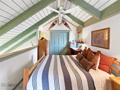 Experience the perfect blend of convenience and charm in this on Big Sky of Montana Golf Course in Montana - for sale on GolfHomes.com, golf home, golf lot