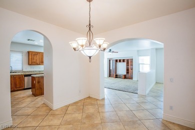 Enjoy resort-style living in this **Upgraded Two-Story on Rhodes Ranch Golf Club in Nevada - for sale on GolfHomes.com, golf home, golf lot