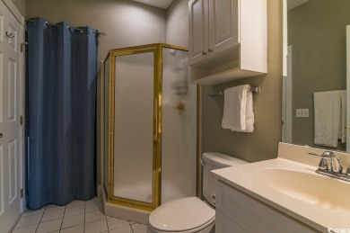 Stunning 3-Bedroom, 2-Bath Condo with Pool  Golf Green Views in on Myrtlewood Golf Course and Club  in South Carolina - for sale on GolfHomes.com, golf home, golf lot