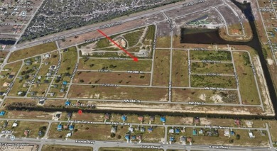 Great freshwater lot located on the 100ft wide Northwind Canal on Burnt Store Golf Club in Florida - for sale on GolfHomes.com, golf home, golf lot