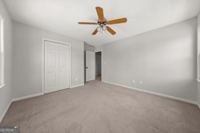 Updated: New Flooring, Newly Painted & Move-In Ready 3-Sides on Brookstone Golf and Country Club in Georgia - for sale on GolfHomes.com, golf home, golf lot