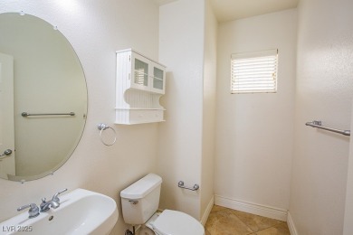 Enjoy resort-style living in this **Upgraded Two-Story on Rhodes Ranch Golf Club in Nevada - for sale on GolfHomes.com, golf home, golf lot