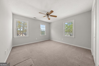 Updated: New Flooring, Newly Painted & Move-In Ready 3-Sides on Brookstone Golf and Country Club in Georgia - for sale on GolfHomes.com, golf home, golf lot