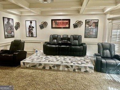 INSTANT EQUITY! Here lies a rare blend comfort and thoughtful on The Governors Towne Club in Georgia - for sale on GolfHomes.com, golf home, golf lot