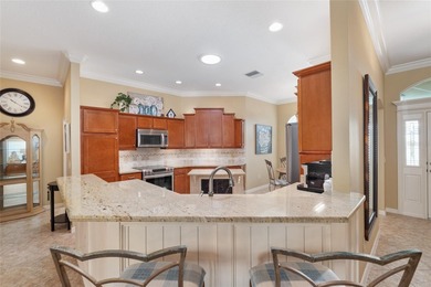 Only a 5 minute ride to Brownwood Town Square, this stretched on Pennbrooke Fairways in Florida - for sale on GolfHomes.com, golf home, golf lot