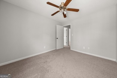 Updated: New Flooring, Newly Painted & Move-In Ready 3-Sides on Brookstone Golf and Country Club in Georgia - for sale on GolfHomes.com, golf home, golf lot