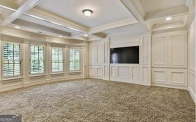 INSTANT EQUITY! Here lies a rare blend comfort and thoughtful on The Governors Towne Club in Georgia - for sale on GolfHomes.com, golf home, golf lot