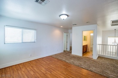 Enjoy resort-style living in this **Upgraded Two-Story on Rhodes Ranch Golf Club in Nevada - for sale on GolfHomes.com, golf home, golf lot