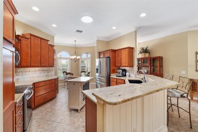 Only a 5 minute ride to Brownwood Town Square, this stretched on Pennbrooke Fairways in Florida - for sale on GolfHomes.com, golf home, golf lot