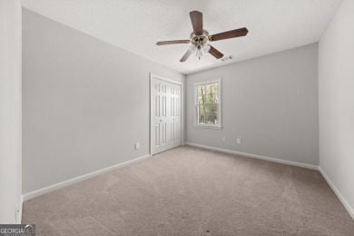 Updated: New Flooring, Newly Painted & Move-In Ready 3-Sides on Brookstone Golf and Country Club in Georgia - for sale on GolfHomes.com, golf home, golf lot