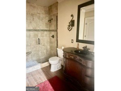 INSTANT EQUITY! Here lies a rare blend comfort and thoughtful on The Governors Towne Club in Georgia - for sale on GolfHomes.com, golf home, golf lot