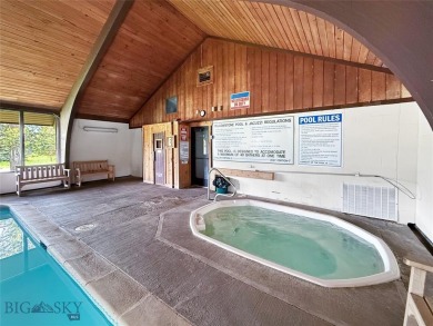 Experience the perfect blend of convenience and charm in this on Big Sky of Montana Golf Course in Montana - for sale on GolfHomes.com, golf home, golf lot