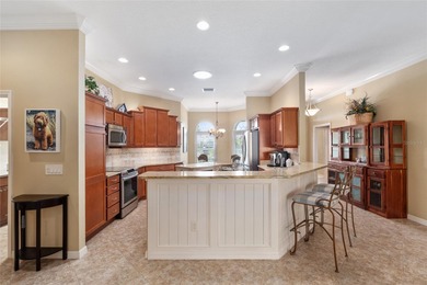 Only a 5 minute ride to Brownwood Town Square, this stretched on Pennbrooke Fairways in Florida - for sale on GolfHomes.com, golf home, golf lot