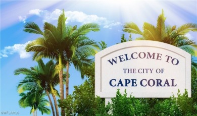 Great freshwater lot located on the 100ft wide Northwind Canal on Burnt Store Golf Club in Florida - for sale on GolfHomes.com, golf home, golf lot