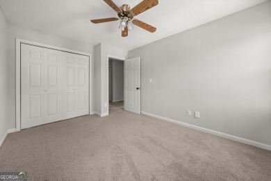 Updated: New Flooring, Newly Painted & Move-In Ready 3-Sides on Brookstone Golf and Country Club in Georgia - for sale on GolfHomes.com, golf home, golf lot