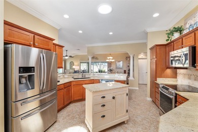 Only a 5 minute ride to Brownwood Town Square, this stretched on Pennbrooke Fairways in Florida - for sale on GolfHomes.com, golf home, golf lot
