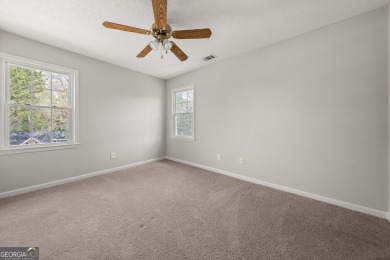 Updated: New Flooring, Newly Painted & Move-In Ready 3-Sides on Brookstone Golf and Country Club in Georgia - for sale on GolfHomes.com, golf home, golf lot