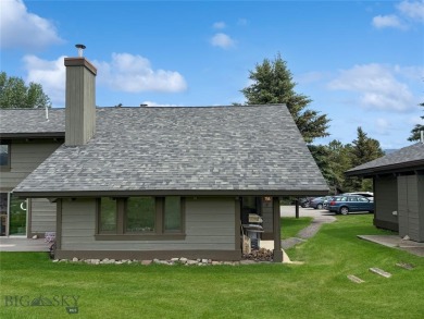 Experience the perfect blend of convenience and charm in this on Big Sky of Montana Golf Course in Montana - for sale on GolfHomes.com, golf home, golf lot