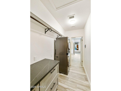 Completely turn-key 2BR, 2BA plus den Posada model on a large on Cottonwood Country Club in Arizona - for sale on GolfHomes.com, golf home, golf lot