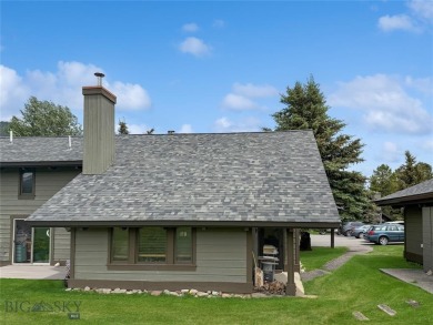 Experience the perfect blend of convenience and charm in this on Big Sky of Montana Golf Course in Montana - for sale on GolfHomes.com, golf home, golf lot