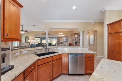 Only a 5 minute ride to Brownwood Town Square, this stretched on Pennbrooke Fairways in Florida - for sale on GolfHomes.com, golf home, golf lot