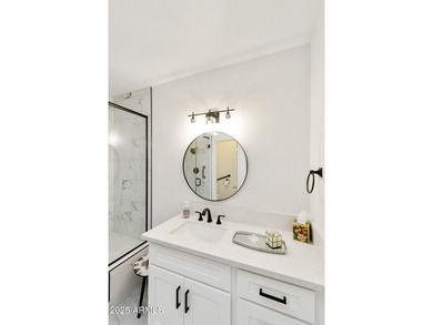 Completely turn-key 2BR, 2BA plus den Posada model on a large on Cottonwood Country Club in Arizona - for sale on GolfHomes.com, golf home, golf lot