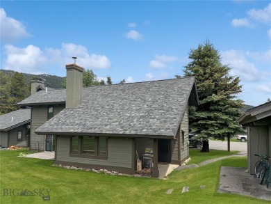 Experience the perfect blend of convenience and charm in this on Big Sky of Montana Golf Course in Montana - for sale on GolfHomes.com, golf home, golf lot